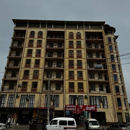 Bex Sueno Hotel Samarkand Luaran gambar