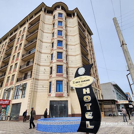 Bex Sueno Hotel Samarkand Luaran gambar