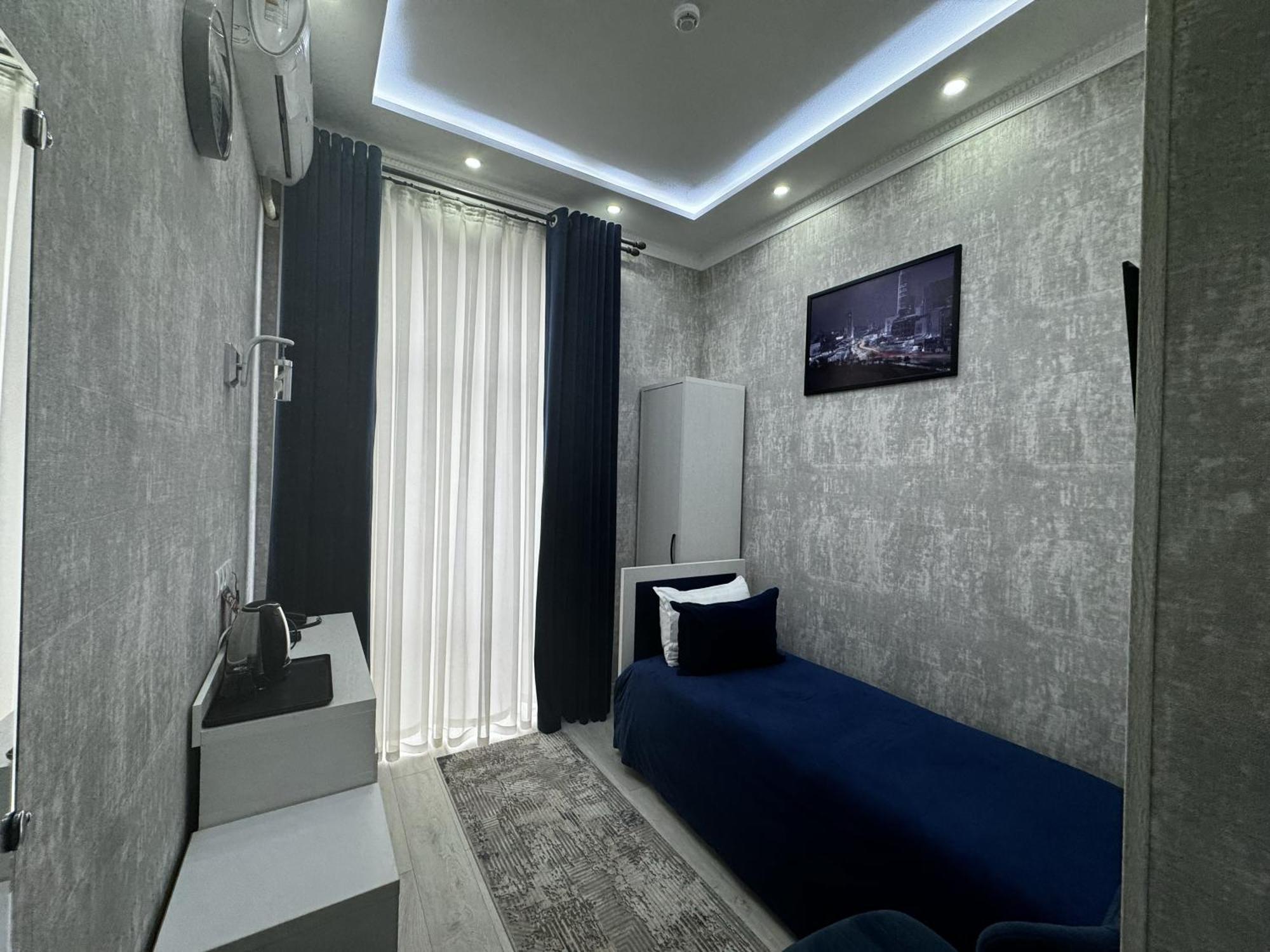 Bex Sueno Hotel Samarkand Luaran gambar