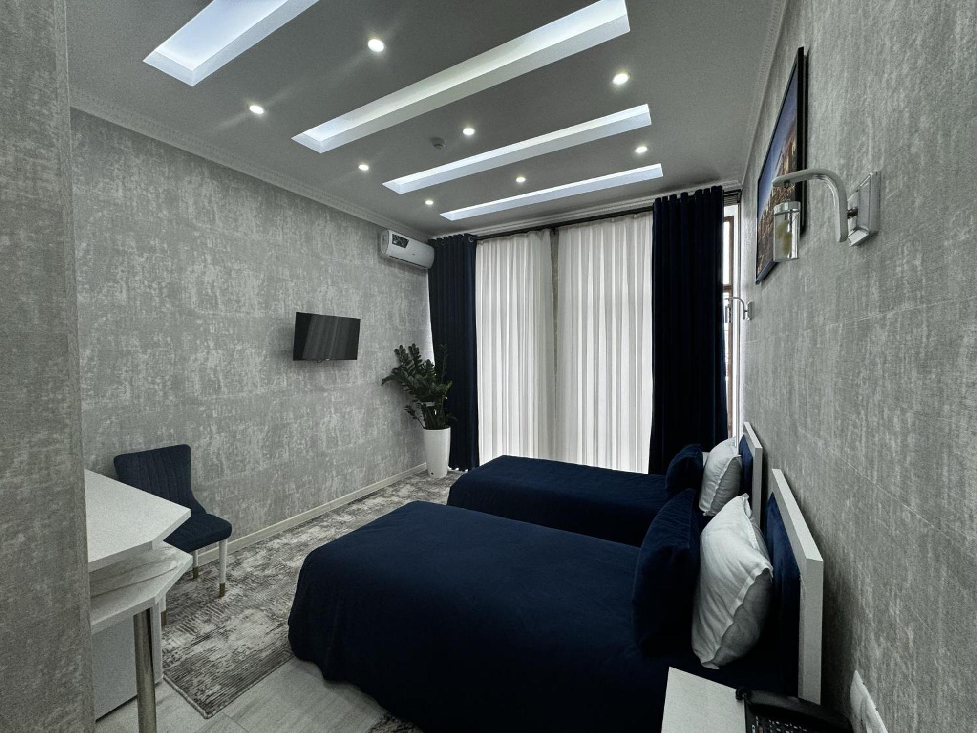 Bex Sueno Hotel Samarkand Luaran gambar