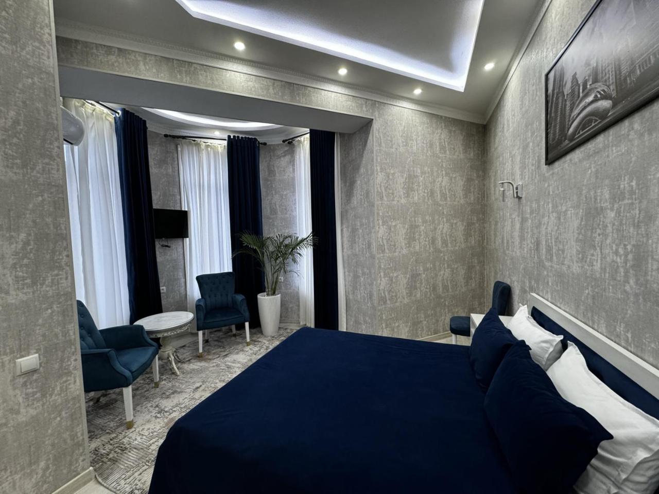 Bex Sueno Hotel Samarkand Luaran gambar