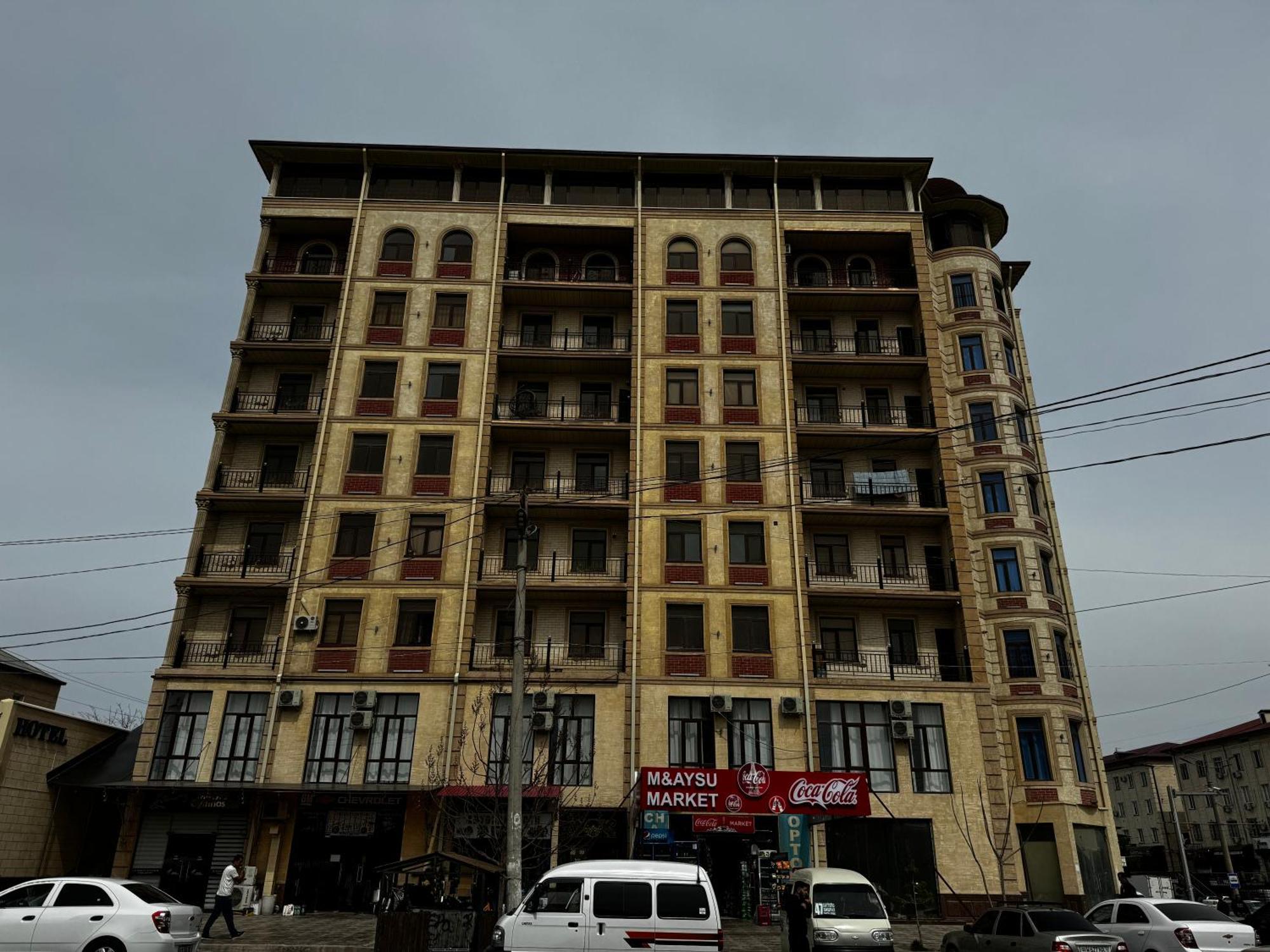 Bex Sueno Hotel Samarkand Luaran gambar