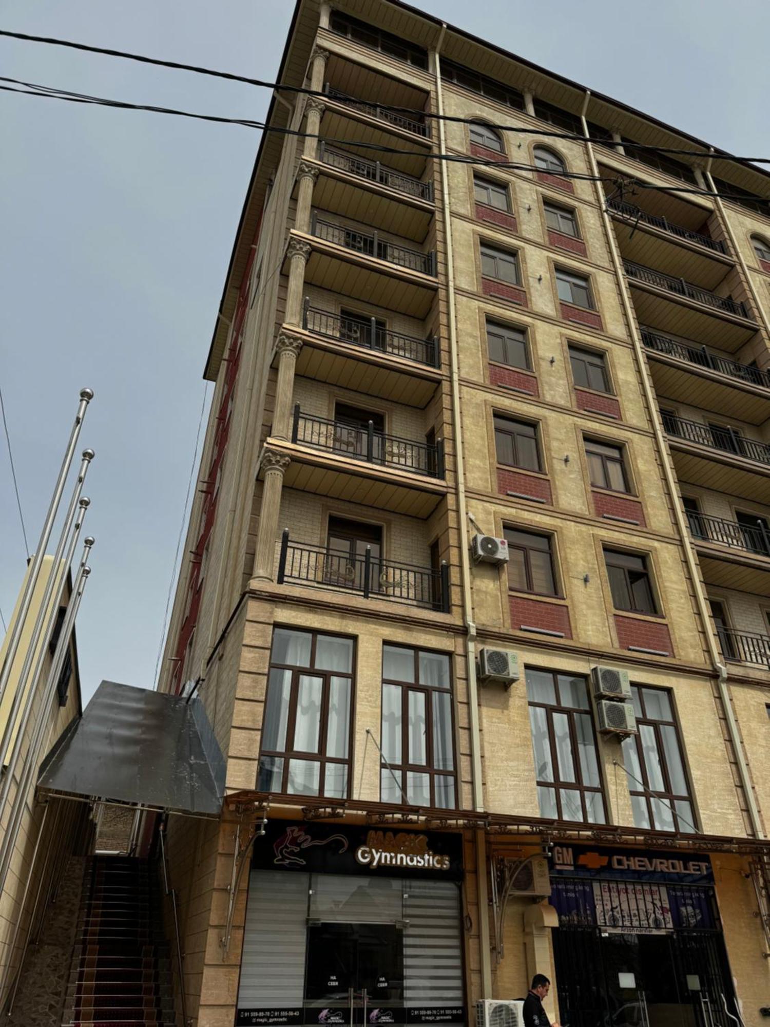 Bex Sueno Hotel Samarkand Luaran gambar