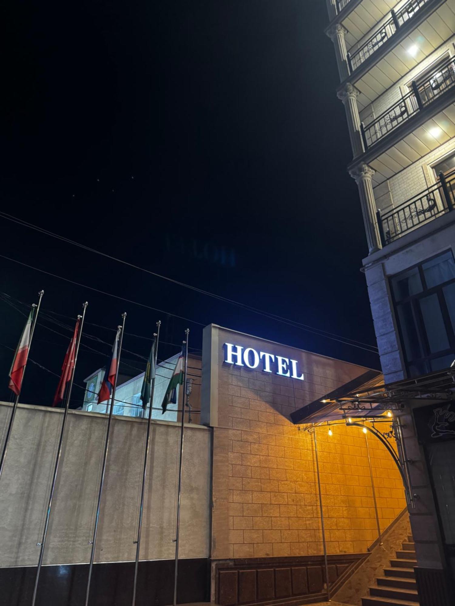Bex Sueno Hotel Samarkand Luaran gambar