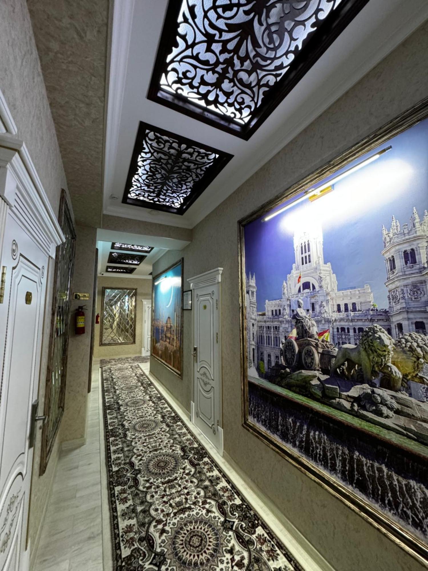 Bex Sueno Hotel Samarkand Luaran gambar