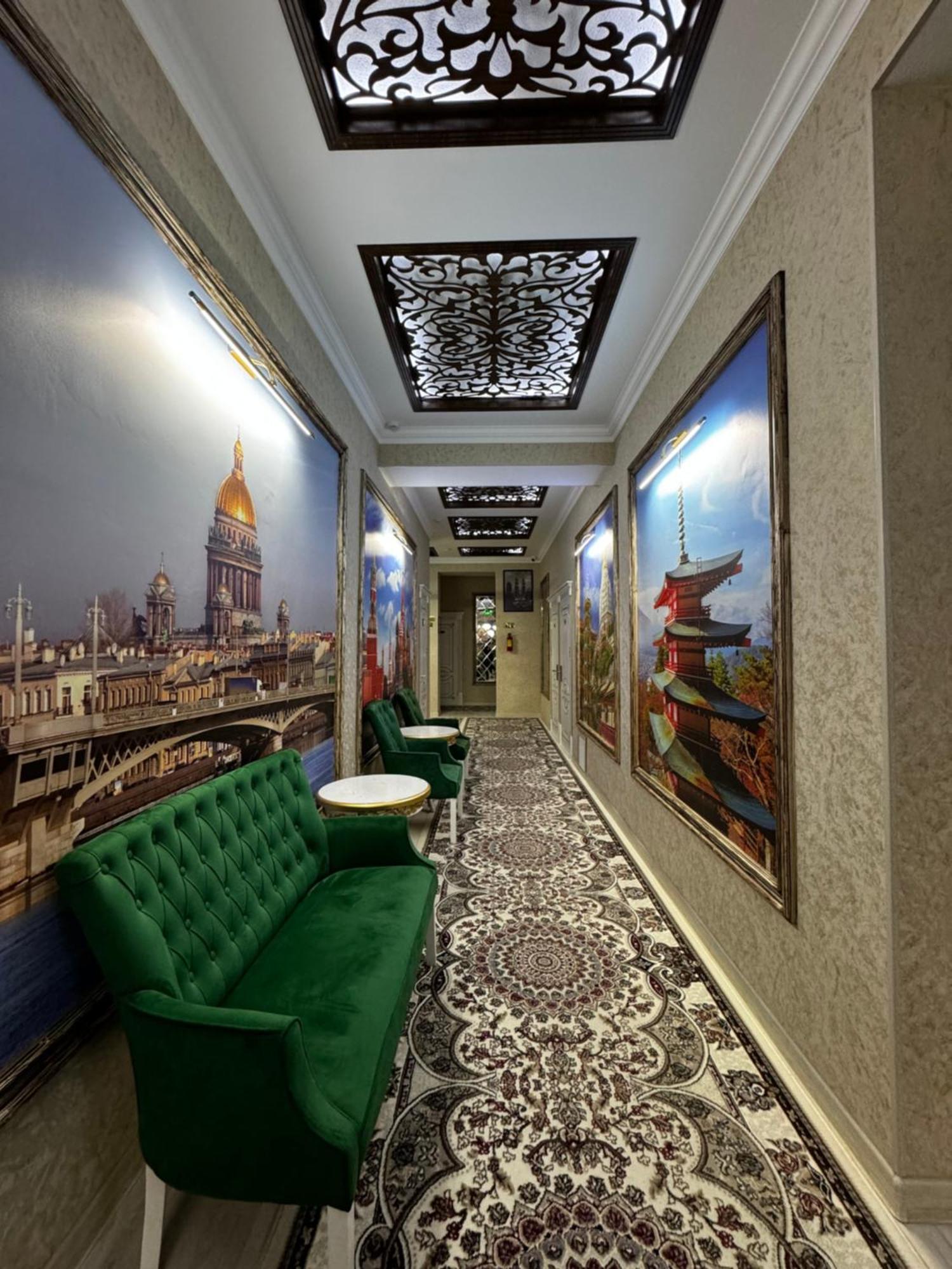 Bex Sueno Hotel Samarkand Luaran gambar