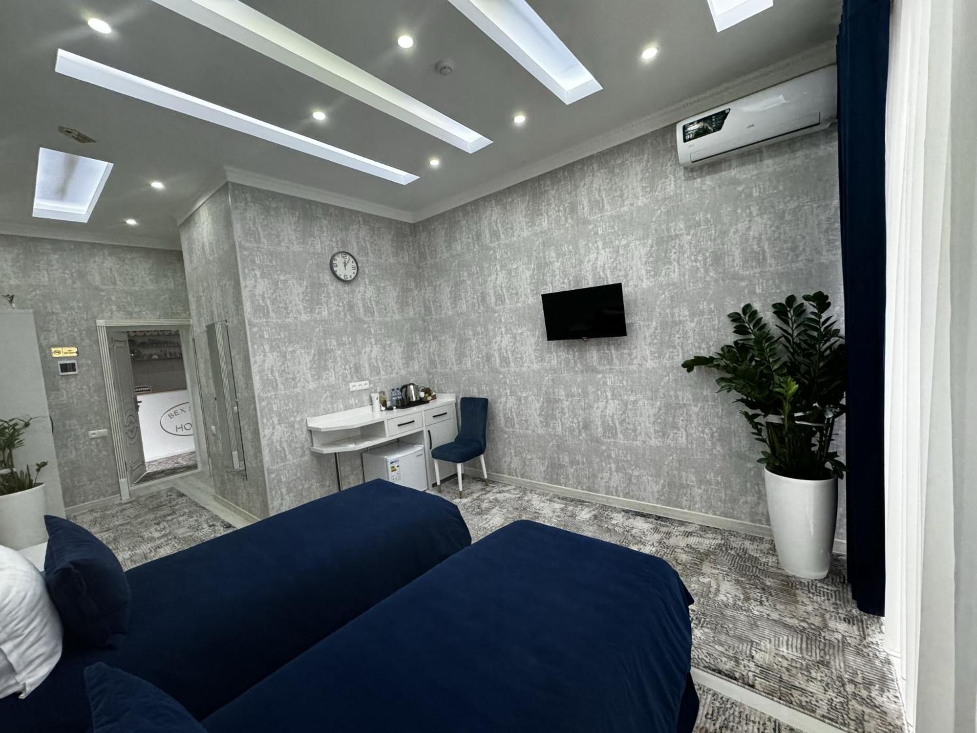 Bex Sueno Hotel Samarkand Luaran gambar