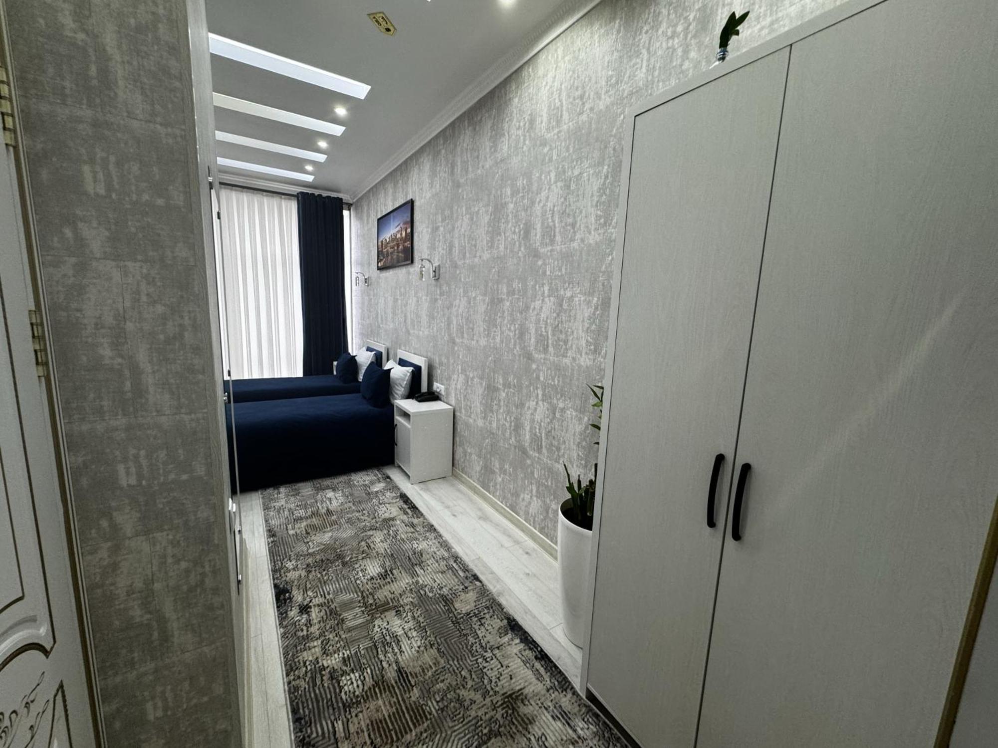 Bex Sueno Hotel Samarkand Luaran gambar