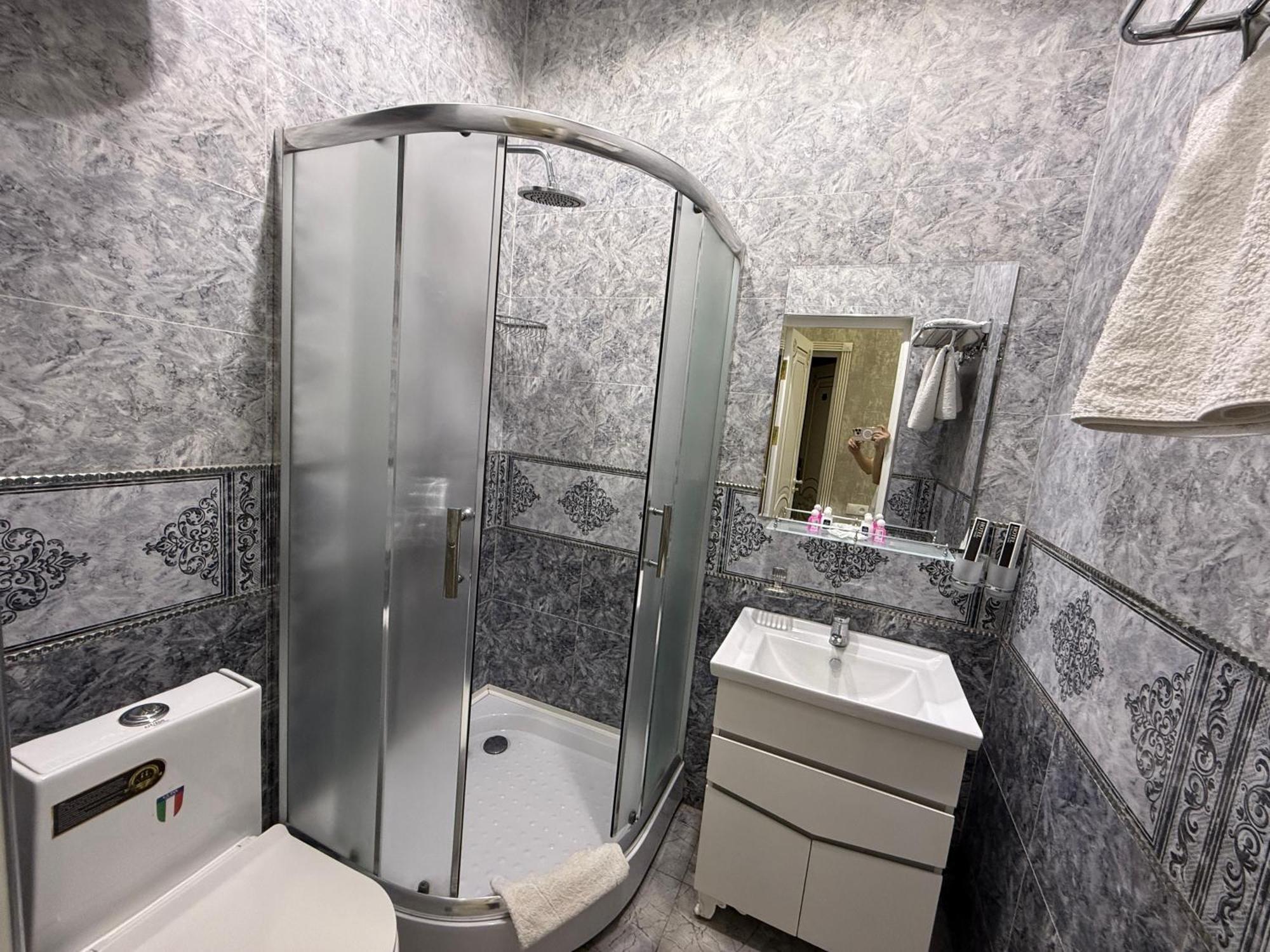 Bex Sueno Hotel Samarkand Luaran gambar