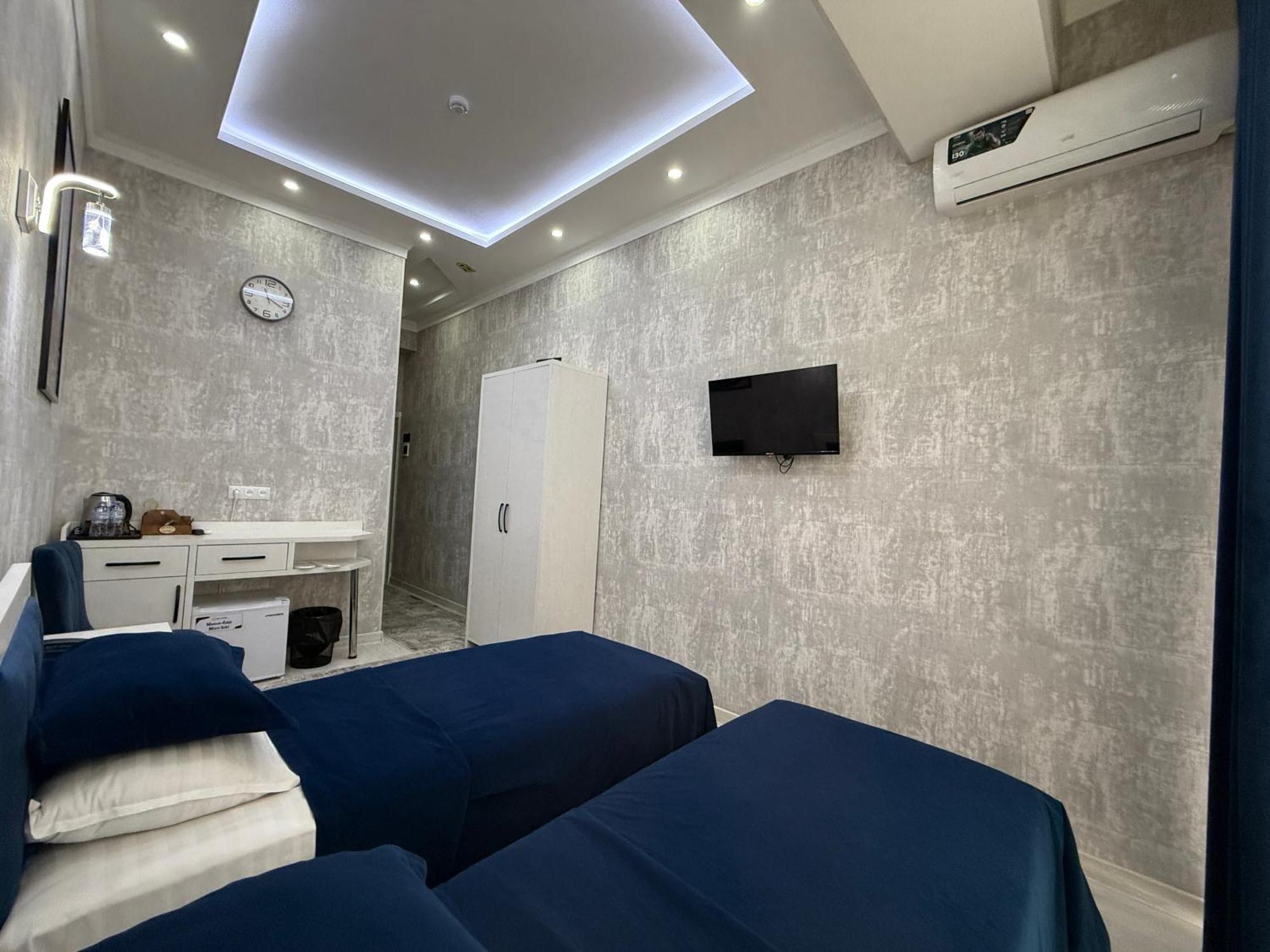 Bex Sueno Hotel Samarkand Luaran gambar