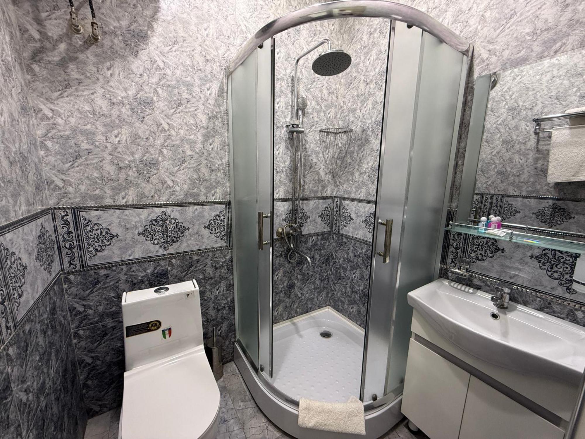 Bex Sueno Hotel Samarkand Luaran gambar