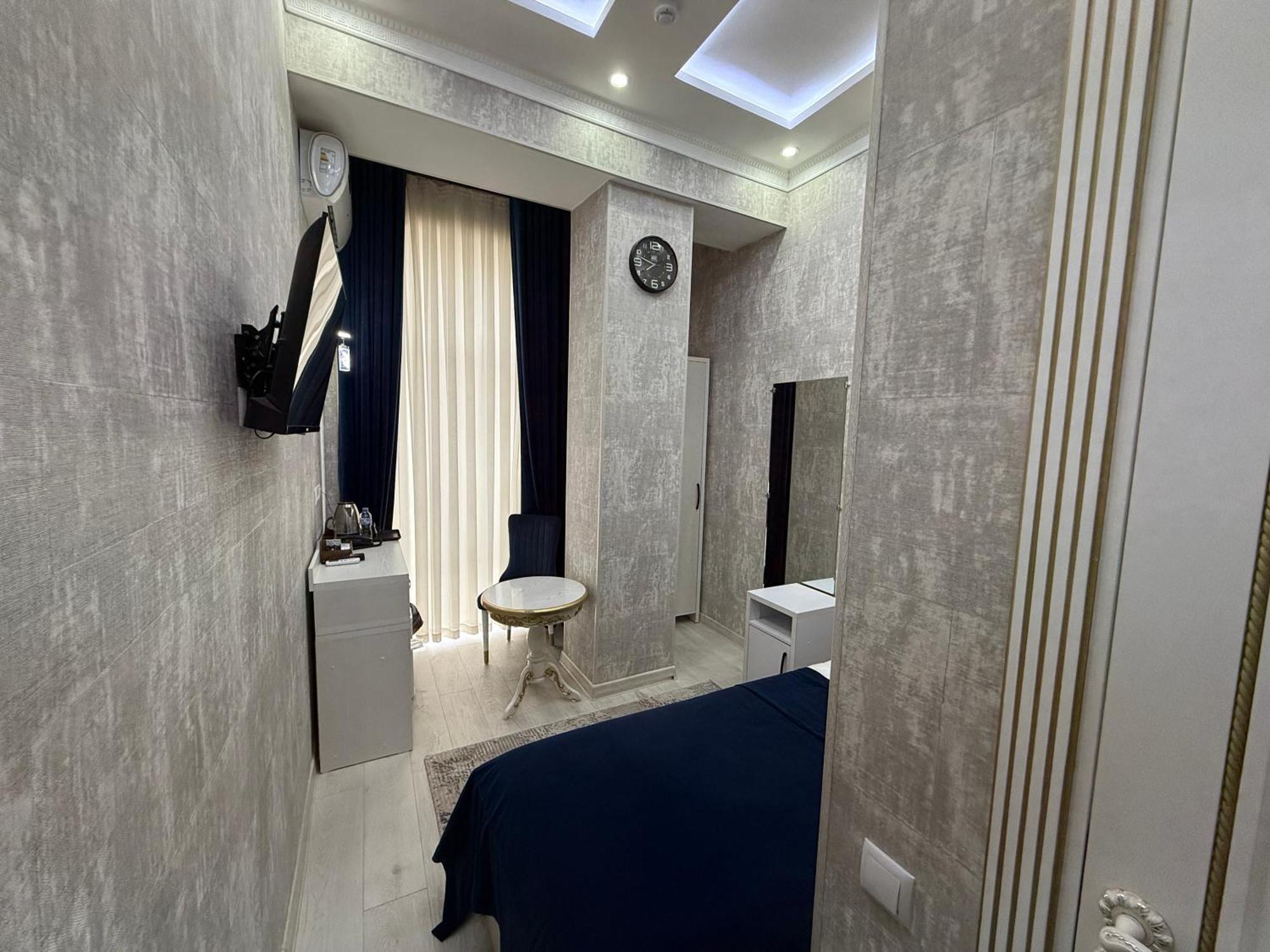 Bex Sueno Hotel Samarkand Luaran gambar