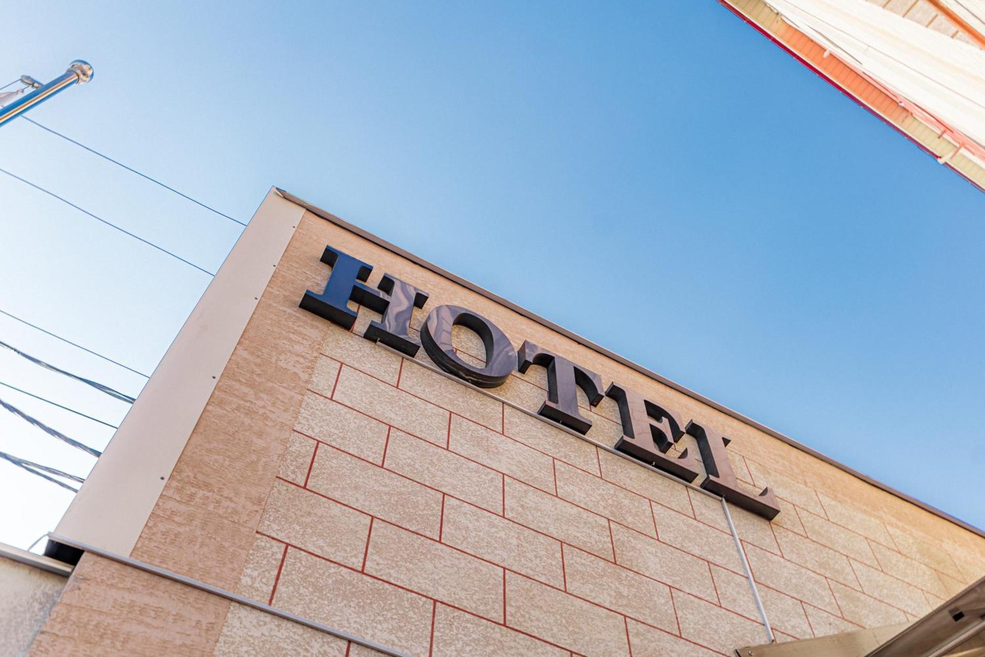Bex Sueno Hotel Samarkand Luaran gambar