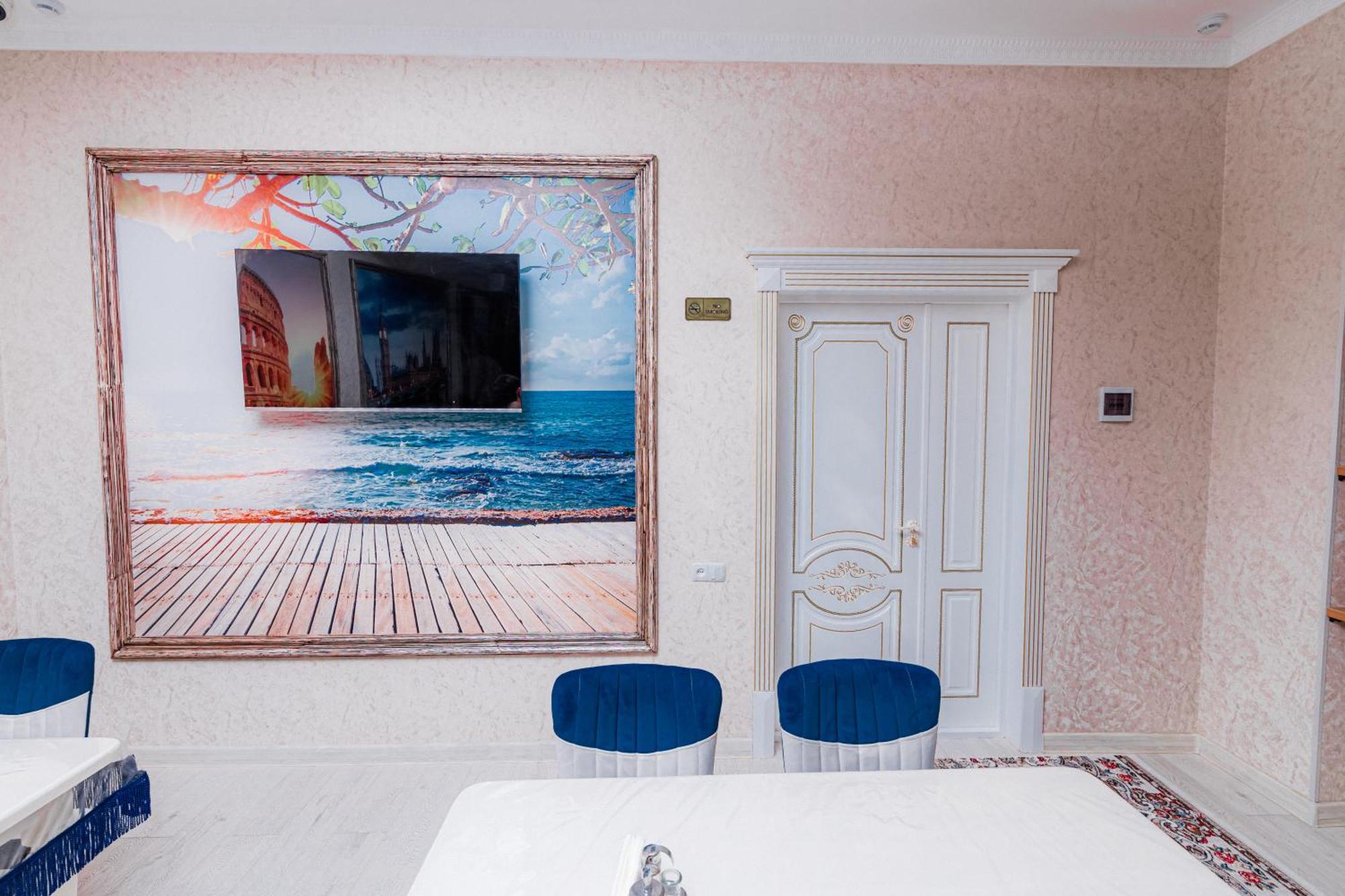 Bex Sueno Hotel Samarkand Luaran gambar