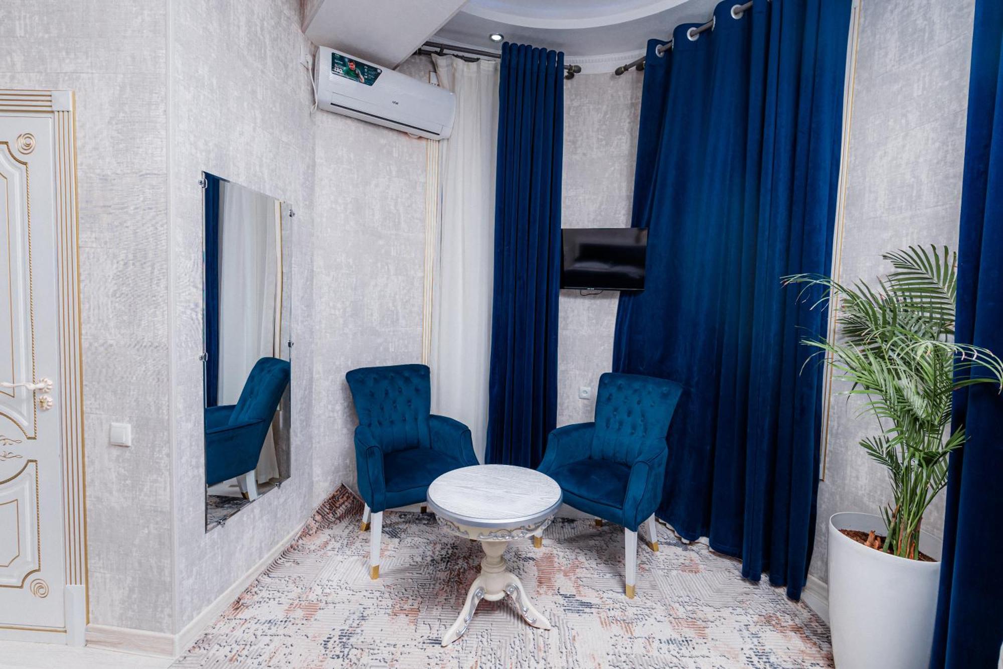 Bex Sueno Hotel Samarkand Luaran gambar