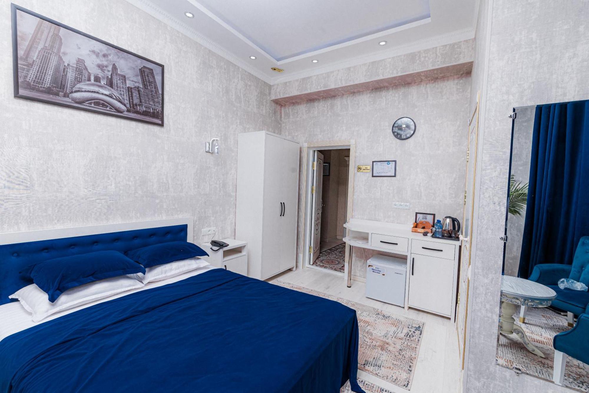 Bex Sueno Hotel Samarkand Bilik gambar